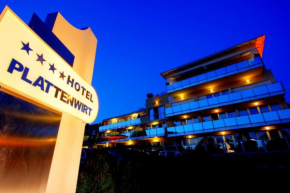 Гостиница Hotel Plattenwirt, Клагенфурт